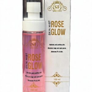 Rose Glow Skin Mist