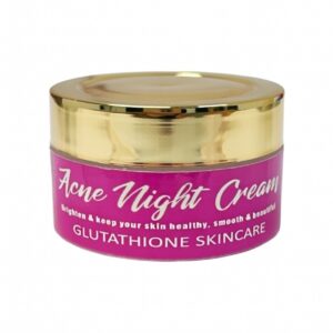 Acne Night Cream