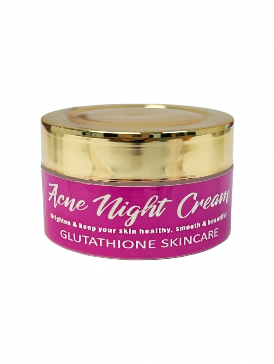 Acne Night Cream