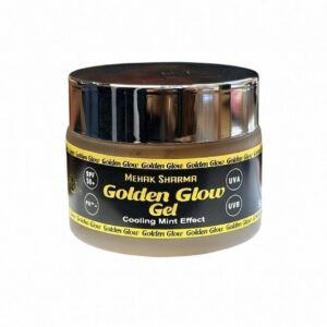 Golden Glow Gel