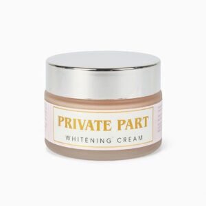 Private Part Whitening Cream